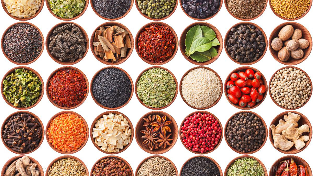 Spice extracts provide antimicrobial and antioxidant activity to raw ...